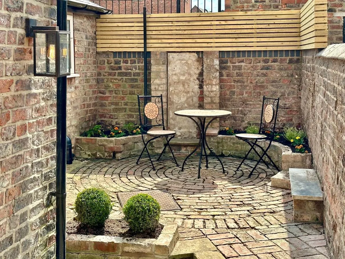 Guildhall Garden York Apartament