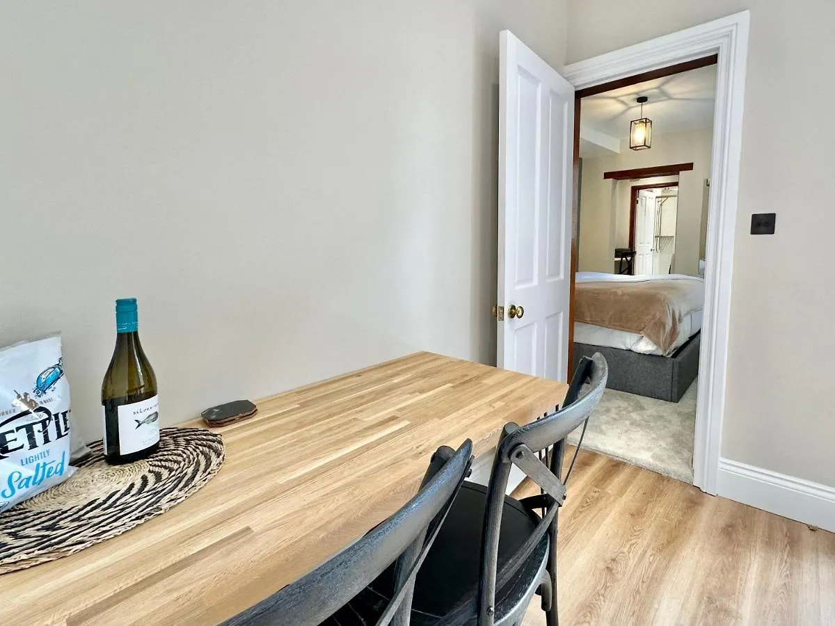 Apartament Guildhall Garden York