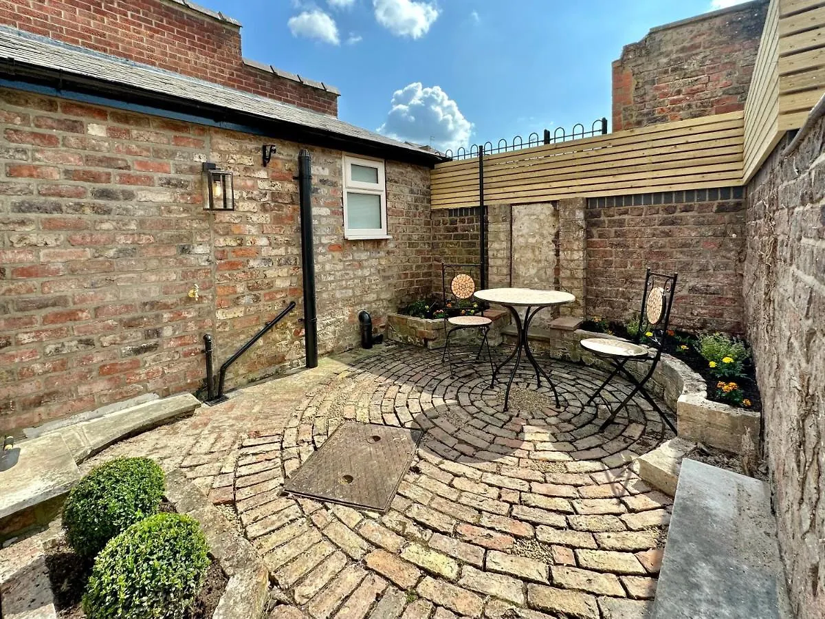 Guildhall Garden York