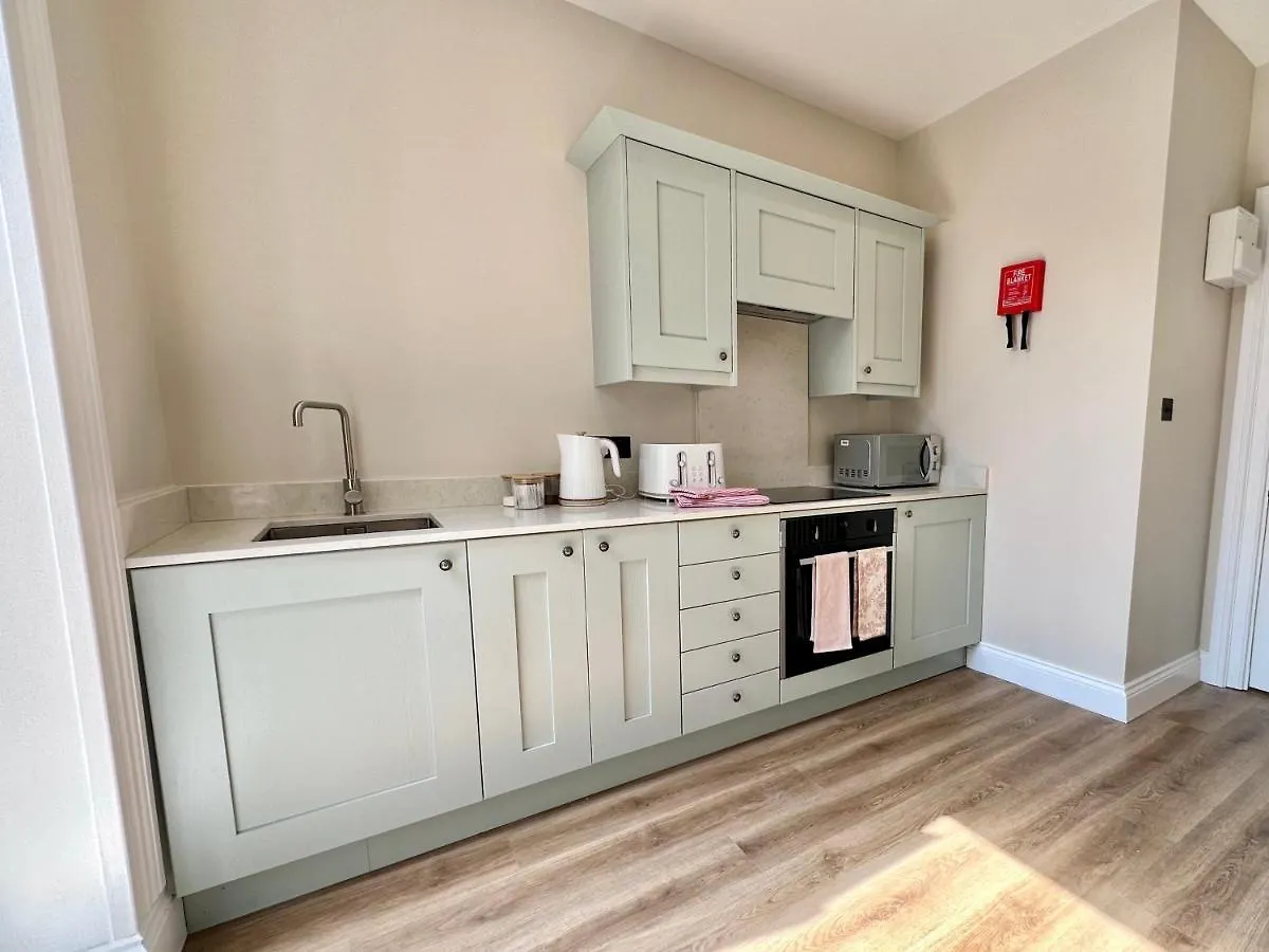 Apartamento Guildhall Garden York